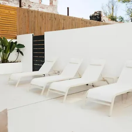 Luxury Rooftop, Private Jacuzzi With Mountain Views شقة ماربيا